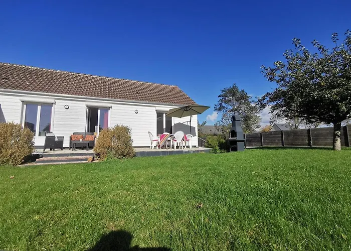 Maison O Calme