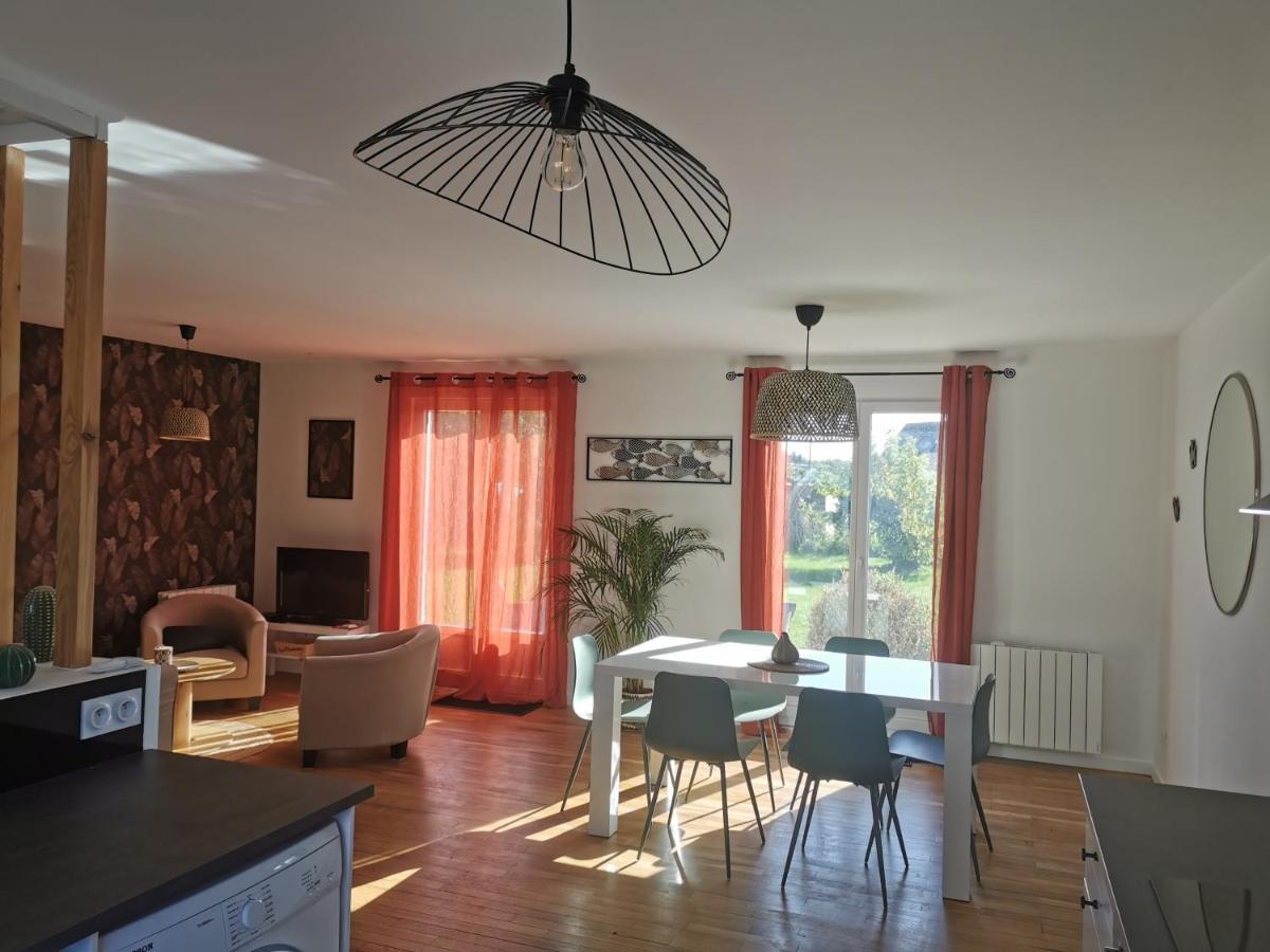 Maison O Calme