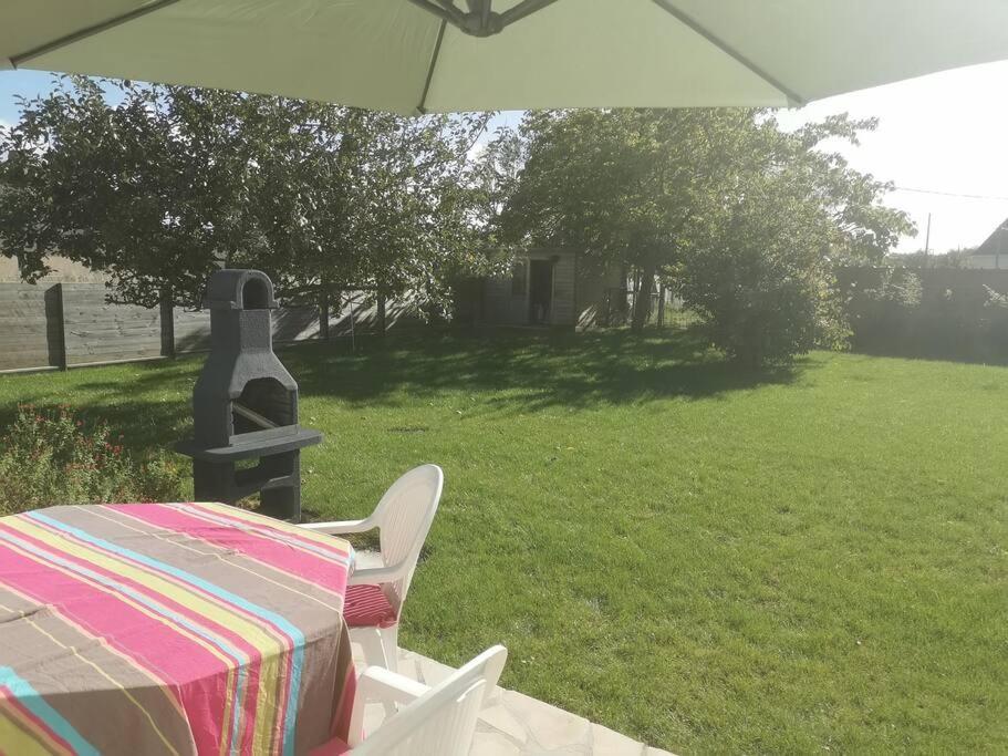 Holiday home Maison O Calme